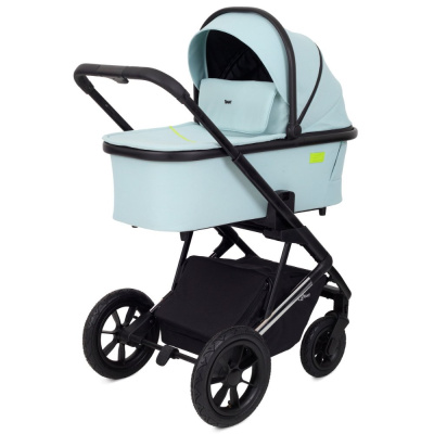 Коляска 2 в 1 Rant Axiom RA093 Light blue 01